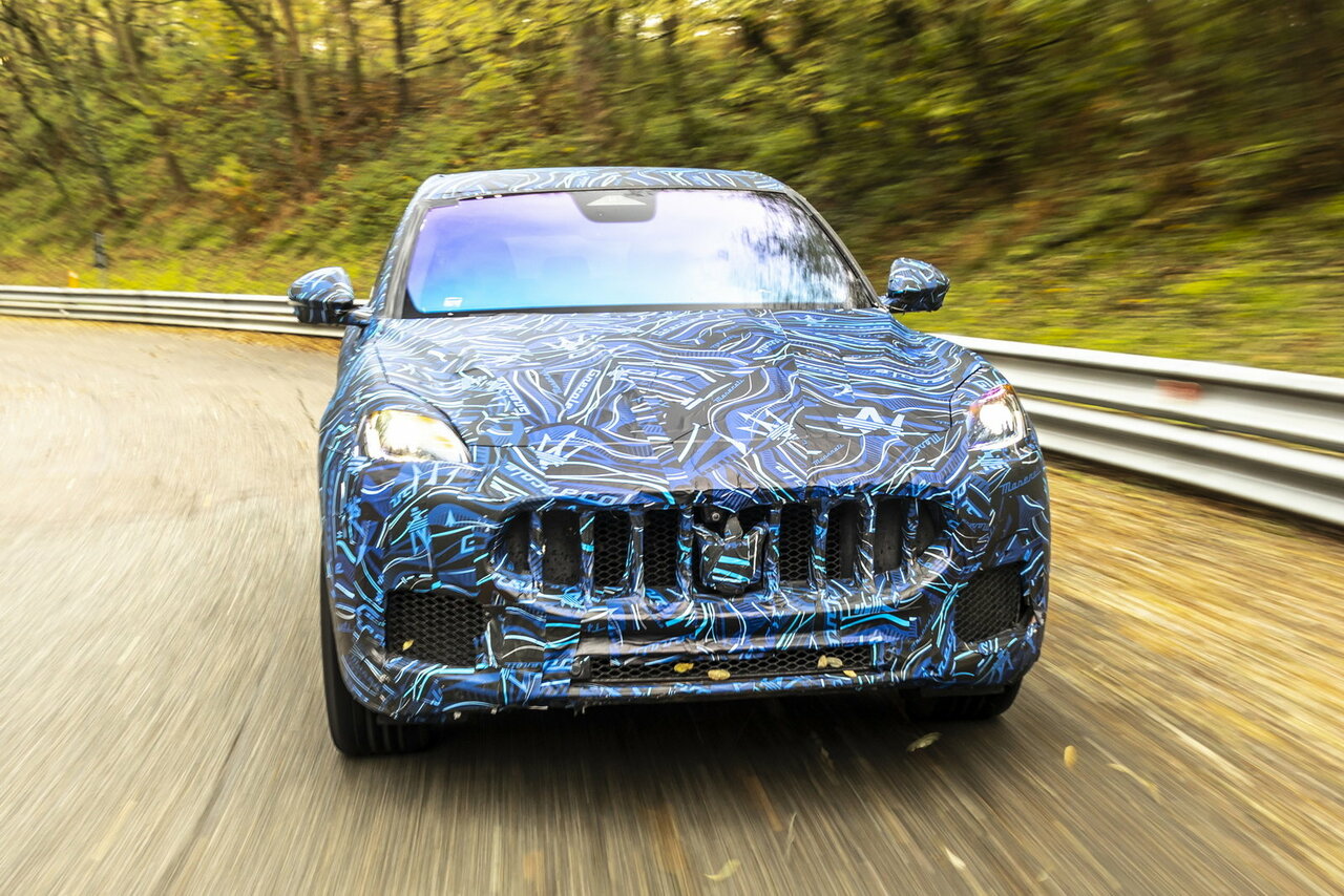 Maserati 2022: 3 nuove auto al debutto