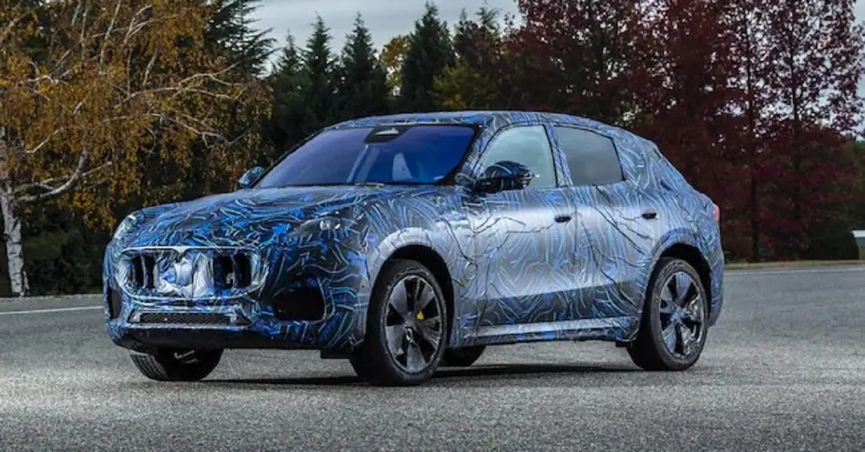 Maserati Grecale: nuove anticipazioni sul SUV