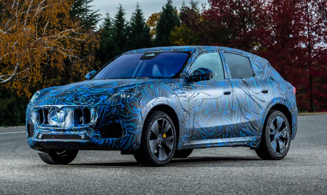 Maserati Grecale 2022: anche per i tedeschi sfiderà Porsche Macan
