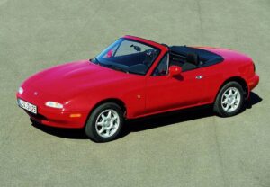 Mazda piange Shunji Tanaka: addio al designer della prima MX-5