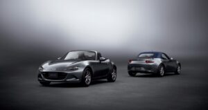 Mazda MX-5 2022: ecco le novità introdotte con il nuovo model year