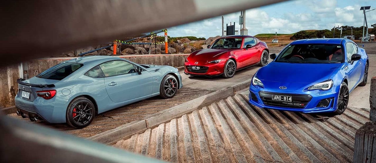 Mazda, Toyota e Subaru puntano sulla guida autonoma di Livello 2