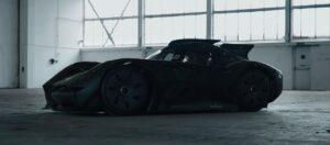 McMurtry Spéirling: la mini Batmobile elettrica da 1000 CV [VIDEO]