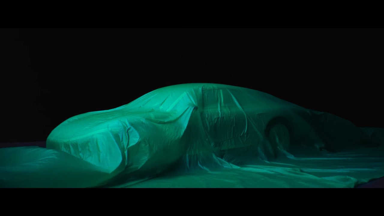 Mercedes Vision EQXX: due video teaser svelano nuovi dettagli