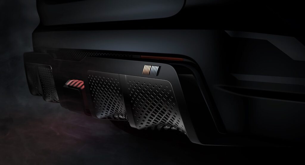 Mitsubishi Ralliart Concept: debutto atteso il 14 gennaio [TEASER]