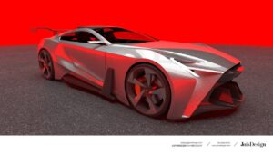 Nissan GT-R: c’è chi immagina la nuova generazione [RENDER]