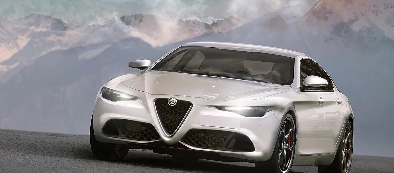 Alfa Romeo: 3 opzioni per la futura top di gamma
