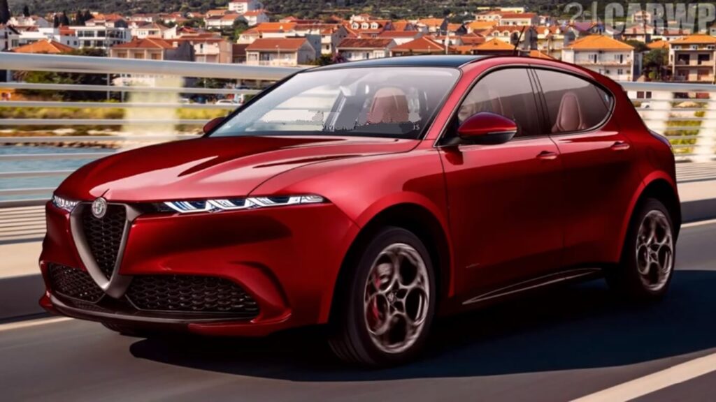 Nuova Alfa Romeo MiTO
