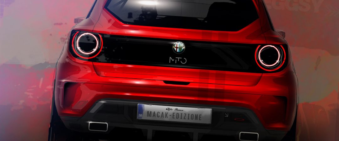 Alfa Romeo Brennero forse non sarà l’auto più piccola del Biscione