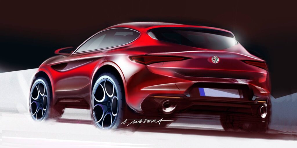 Nuova Alfa Romeo MiTo