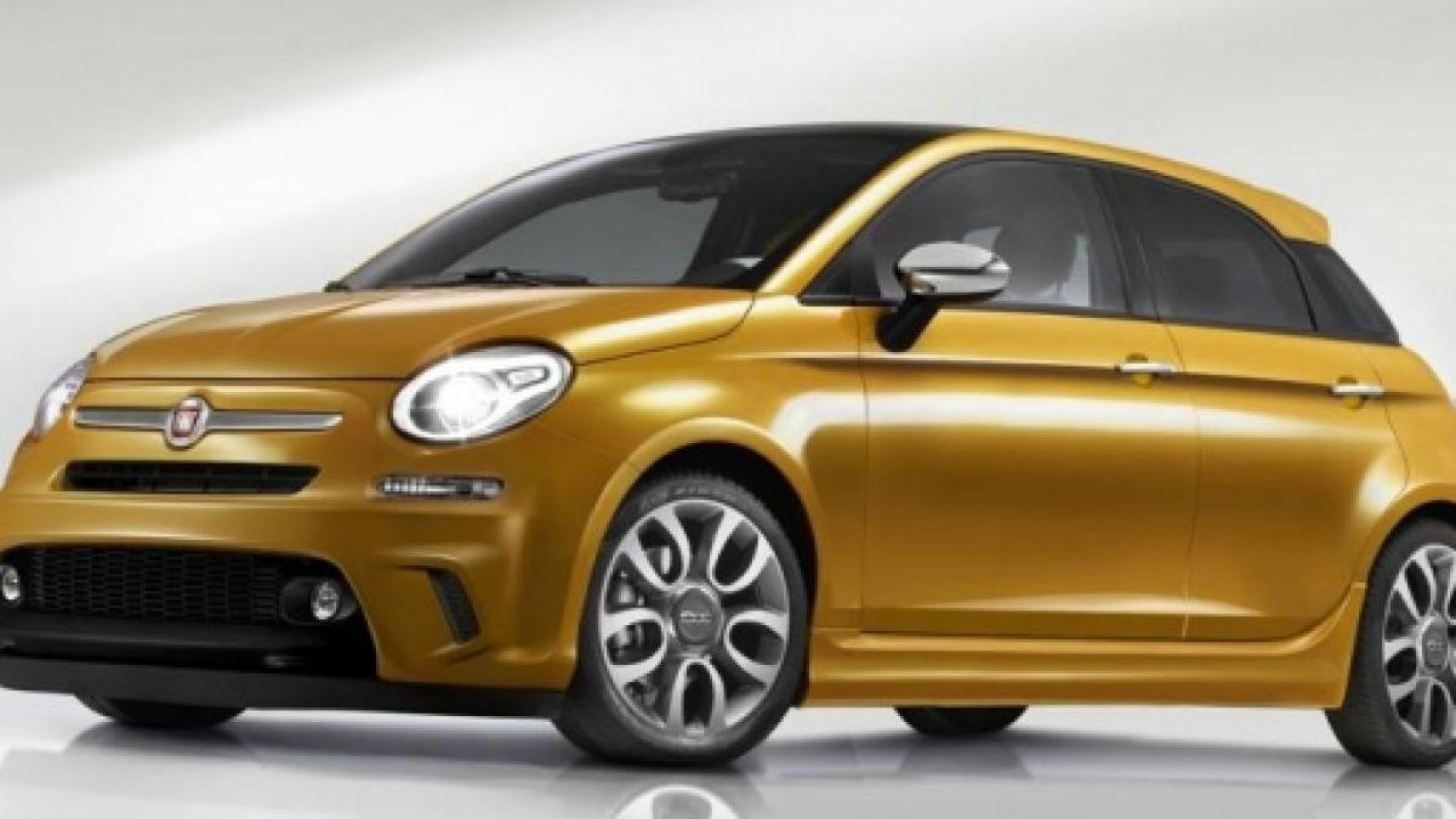 Fiat 500 a 5 porte: sogno o realtà? [RENDER]