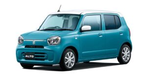 Nuova Suzuki Alto: presentata la versione per il mercato giapponese