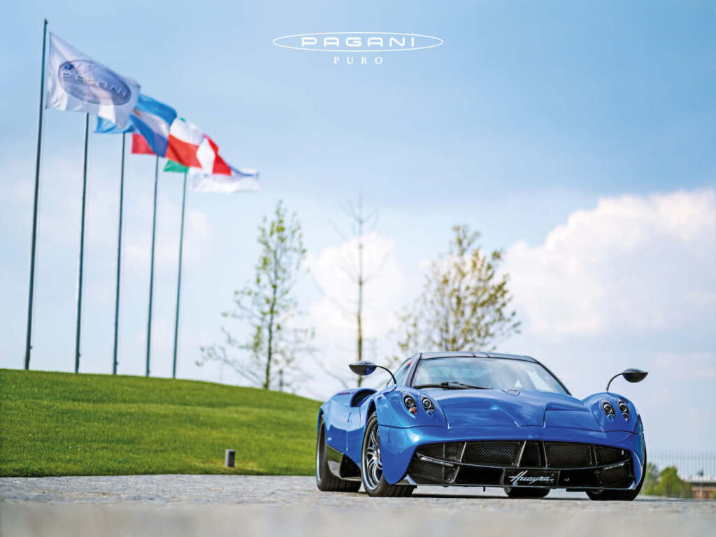 Pagani lancia il nuovo programma di certificazione Pagani Puro [VIDEO]