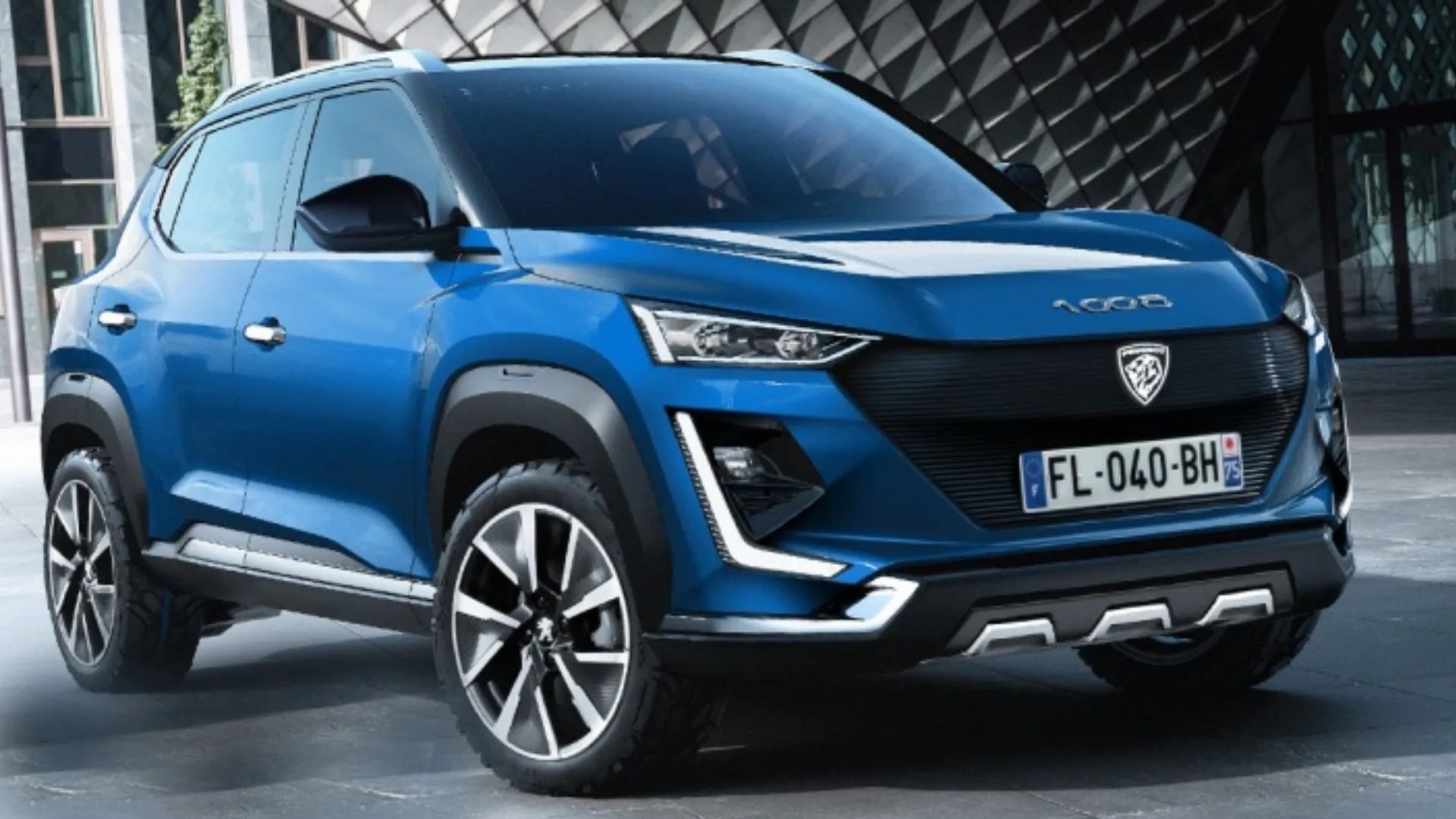Peugeot 1008: verso la rinuncia al SUV compatto