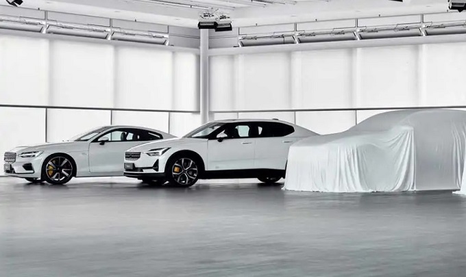 Volvo e Polestar lanceranno due nuovi SUV compatti elettrici nel 2023