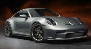 Porsche 911 GT3: svelata l’edizione speciale per i 70 anni in Australia [FOTO]