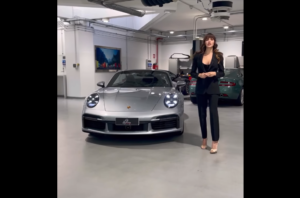 Porsche 911 Turbo S Cabrio: gioiello sportivo da 650 CV disponibile col Gruppo Gino [VIDEO]