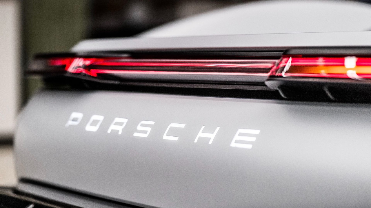 Porsche Vision Gran Turismo Konsep-Konzept