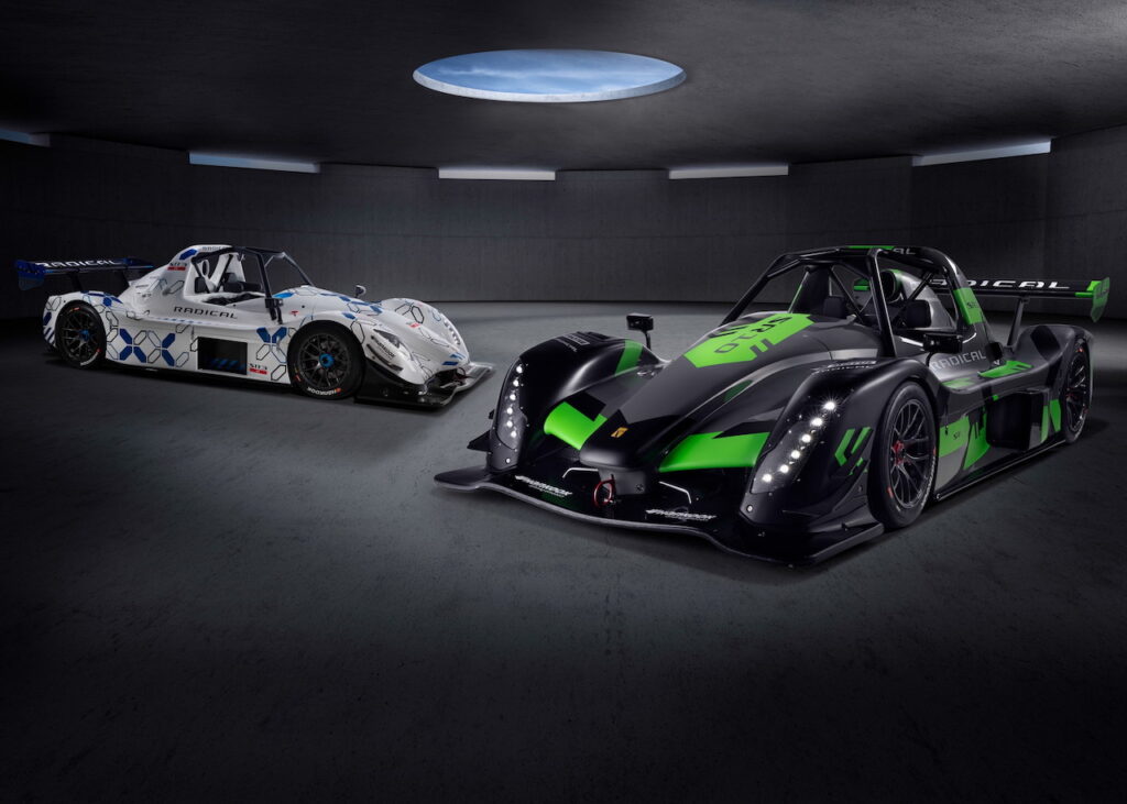 Radical SR3 XX ed SR10: ecco gli aggiornamenti introdotti con il model year 2022