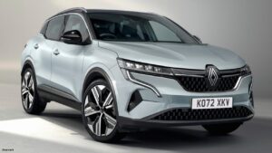 Renault Austral: ecco come potrebbe essere il sostituto della Kadjar [RENDER]