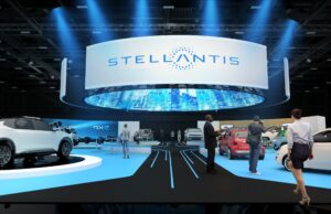 Stellantis protagonista con le sue tecnologie al CES 2022