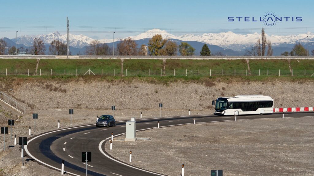 Stellantis e Brebemi: al via ‘Arena del futuro’