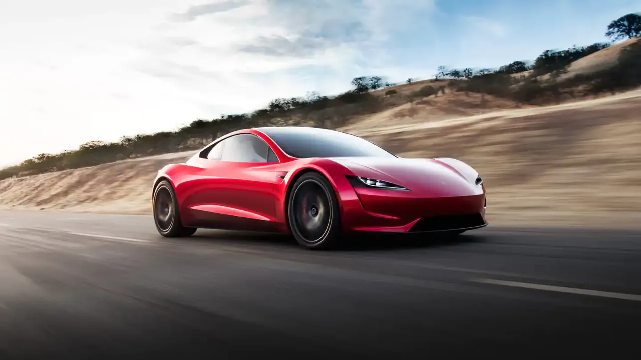 Tesla Roadster Founders Series: le prenotazioni non sono più accettate
