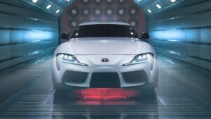 Toyota GR Supra A91-CF Edition: solo 600 esemplari per questa versione speciale