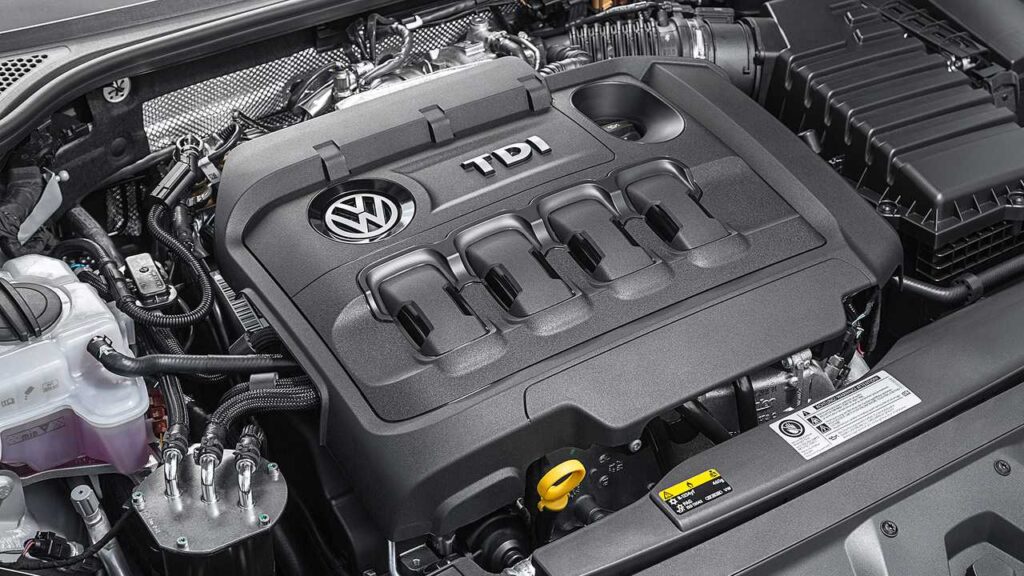 Volkswagen prosegue con lo sviluppo del diesel