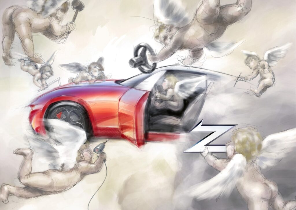 Zagato Giulia TZ4: novità in arrivo dopo le feste? [TEASER]