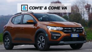 Dacia Sandero Stepway 2021 | Com’è & Come Va