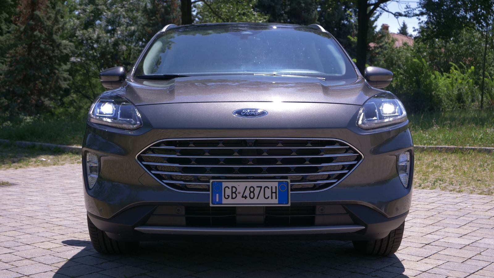 Ford Kuga 2021: tutte le caratteristiche del SUV di taglia media