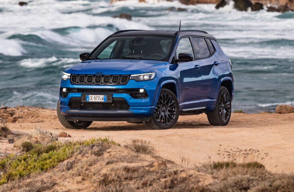 Jeep Compass 2021: tutte le caratteristiche del SUV Stellantis