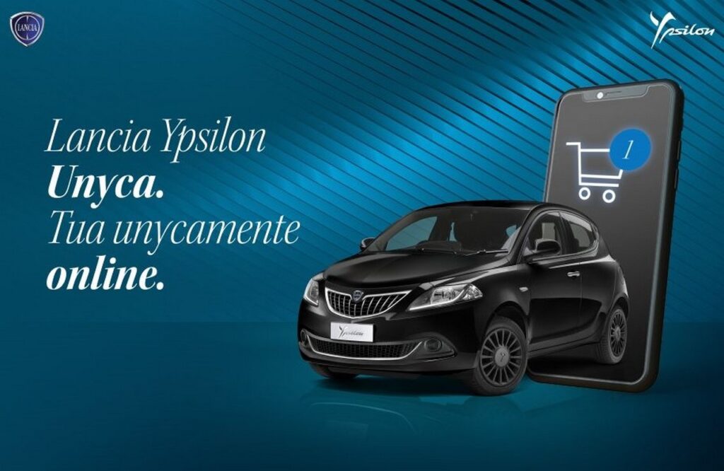 Lancia Ypsilon UnYca