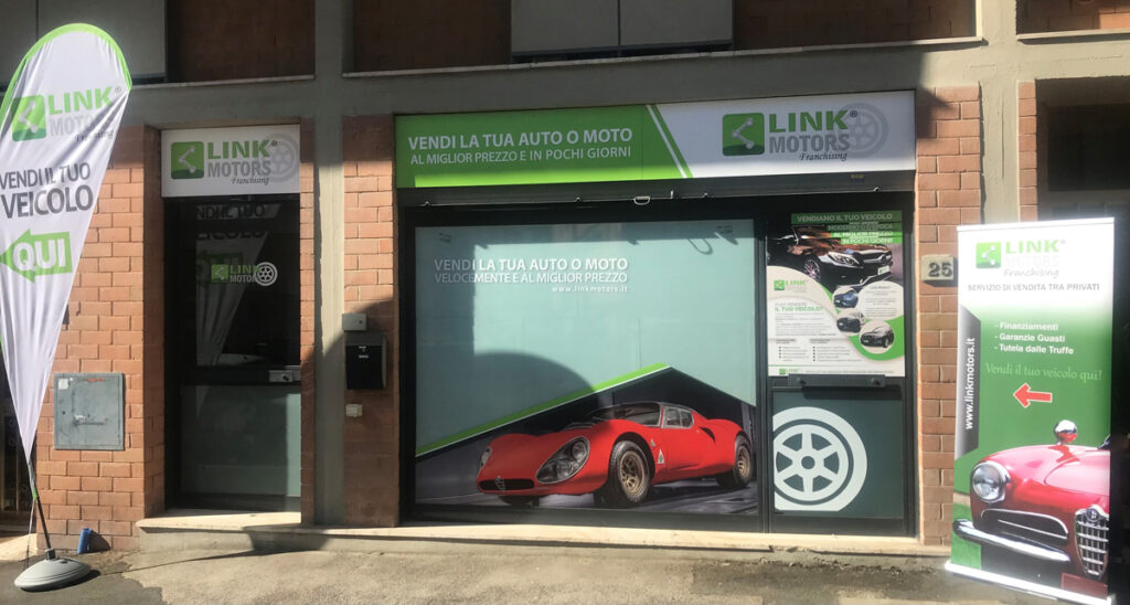 Link Motors: la vendita dell’auto facile, veloce ed in sicurezza
