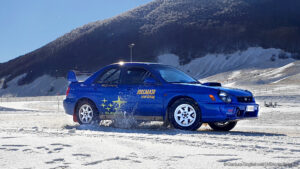 Roccaraso Snow Driving, la prima pista su neve del centro-sud Italia