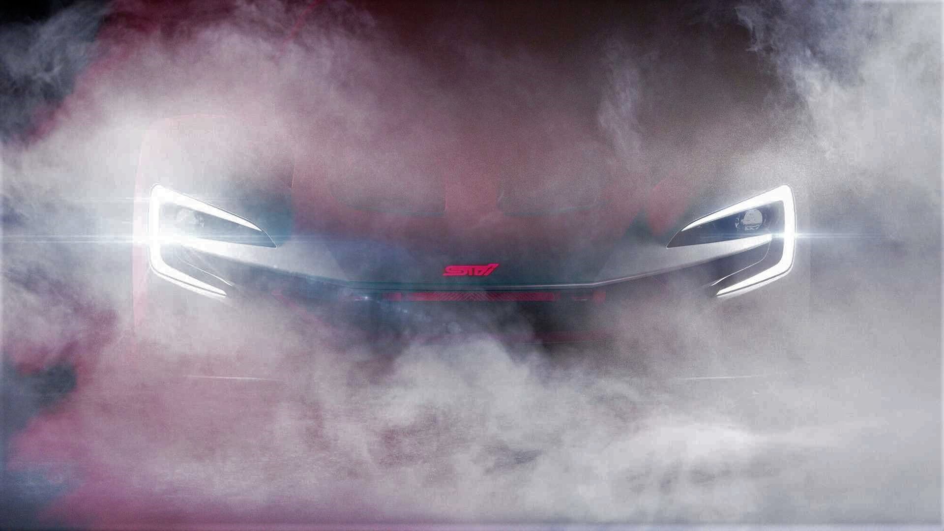 Subaru, al Tokyo Auto Salon 2022 nuovi concept sportivi: c’è anche un’elettrica