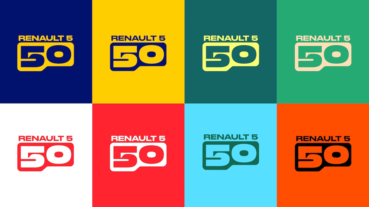 Renault 5: un anno di celebrazioni per i 50 anni dell’iconico modello