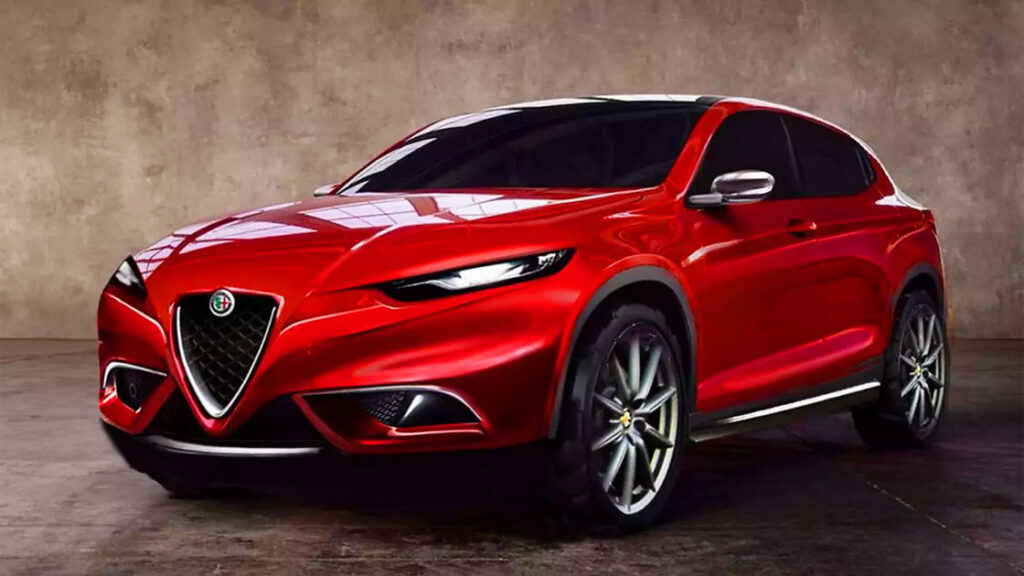 Nuevo Alfa Romeo Brenner: características, motorizaciones y precio [RENDER]