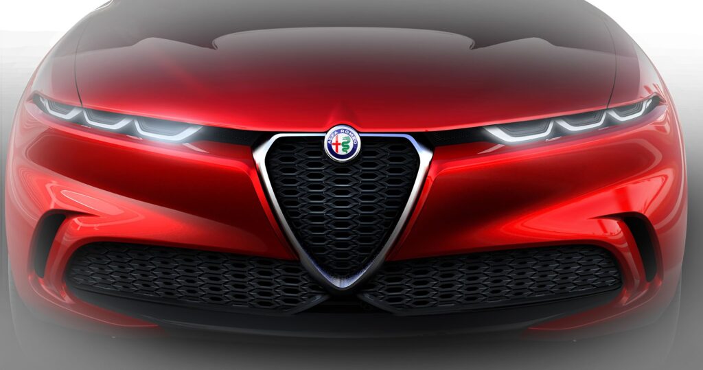 Alfa Romeo Tonale