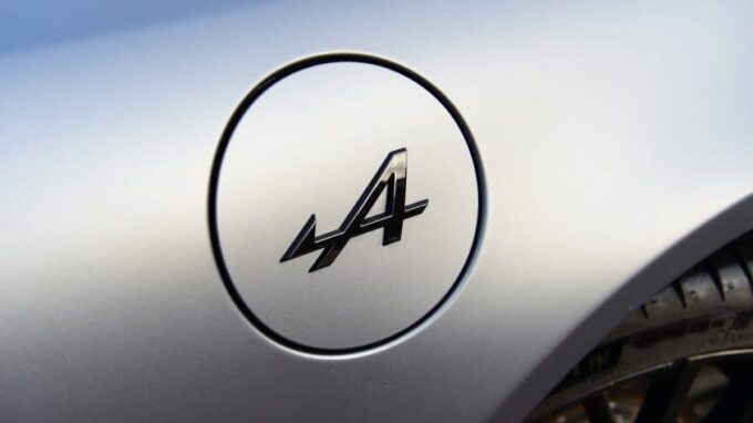 Alpine GT: il futuro crossover 100% elettrico arriverà nel 2025