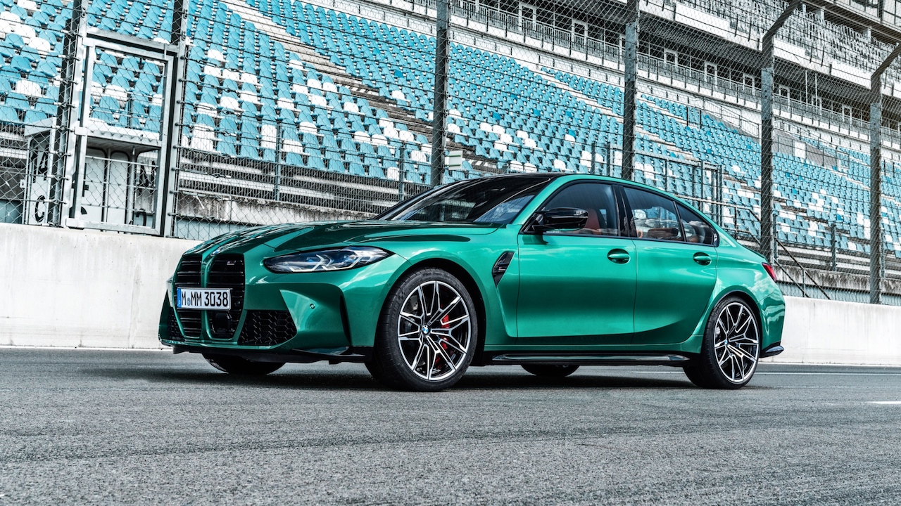 BMW M3: la prossima generazione potrebbe essere elettrica