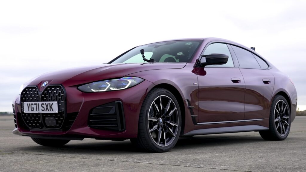 BMW M440i Gran Coupé vs Audi RS5 Sportback chi vince la drag race? [VIDEO]