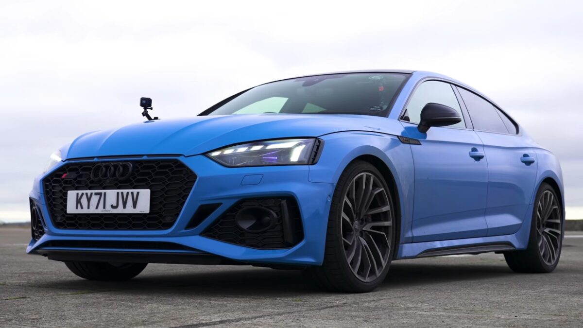 BMW M440i Gran Coupé vs Audi RS5 Sportback chi vince la drag race? [VIDEO]