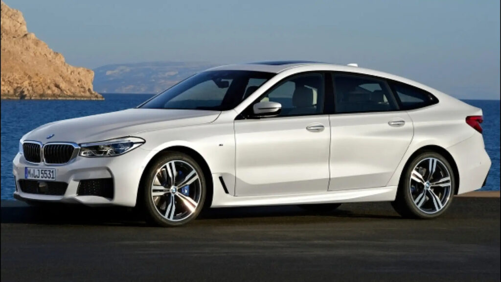 BMW Serie 6: il marchio potrebbe fondere la Serie 4 e la Serie 8