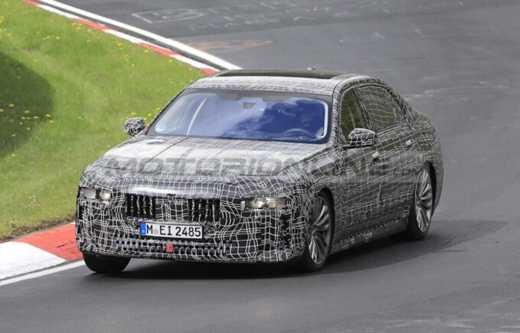 BMW Serie 7 2023: tutto quello che sappiamo sulla G70