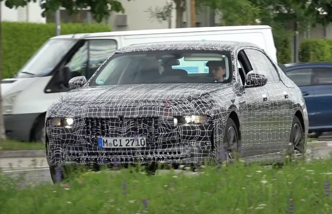 BMW Serie 7: tutte le novità attese con la settima generazione