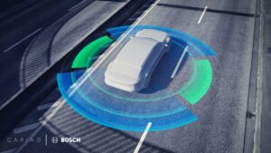Bosch e Cariad annunciano una partnership per la guida autonoma