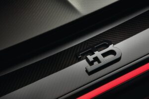 Bugatti: la prossima hypercar avrà un motore a combustione interna
