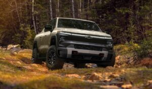 Chevrolet Silverado EV Trail Boss: sarà la versione più robusta del pick-up